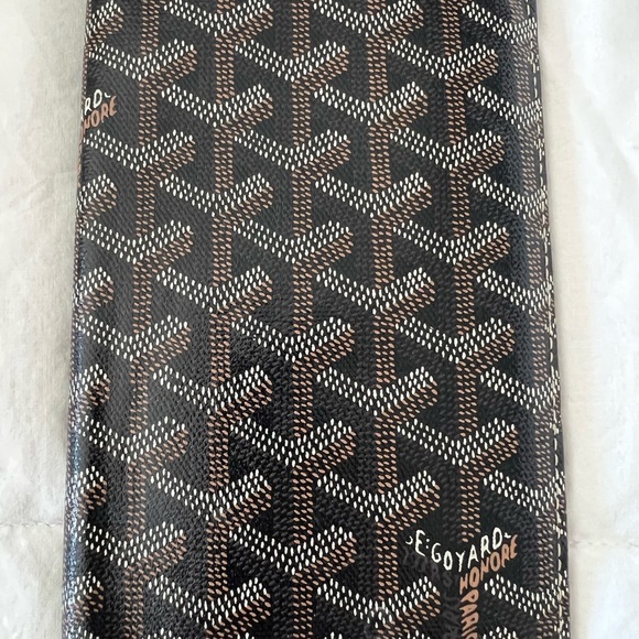 Authentic Goyard Saint Roch long wallet - Picture 2 of 9